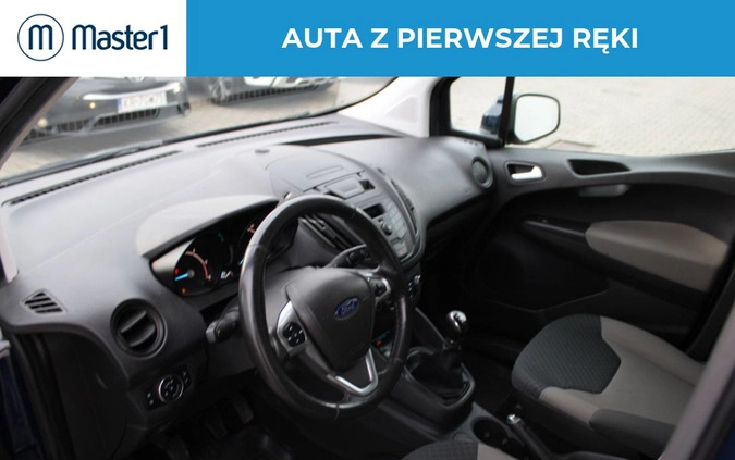 Ford Courier cena 36850 przebieg: 166687, rok produkcji 2017 z Błaszki małe 191